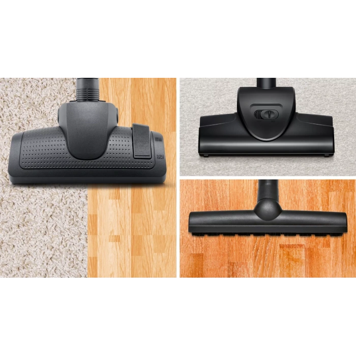 Siemens VSX41XTRM iQ500 Toz torbasız Süpürge