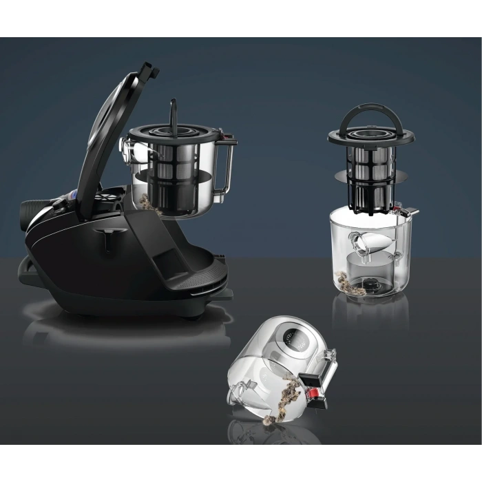 Siemens VSX7XTRM iQ700 Toz torbasız Süpürge