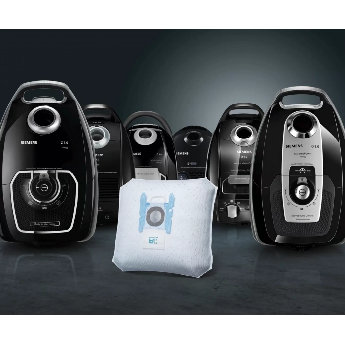 Siemens VZ41FGALL Elektrikli Süpürge Toz Torbası ( G Tip)