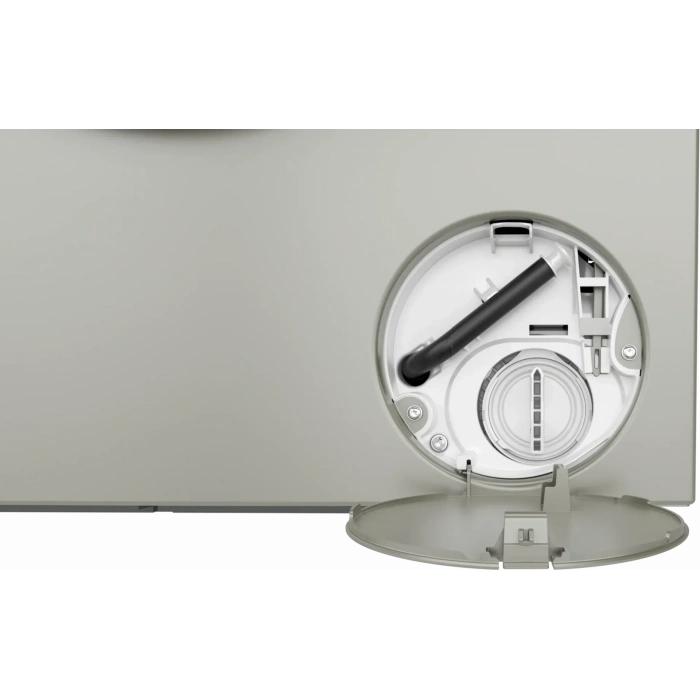 Siemens WG42A2ZXTR iQ300 Çamaşır Makinesi 9 kg 1200 dev./dak., Gümüş