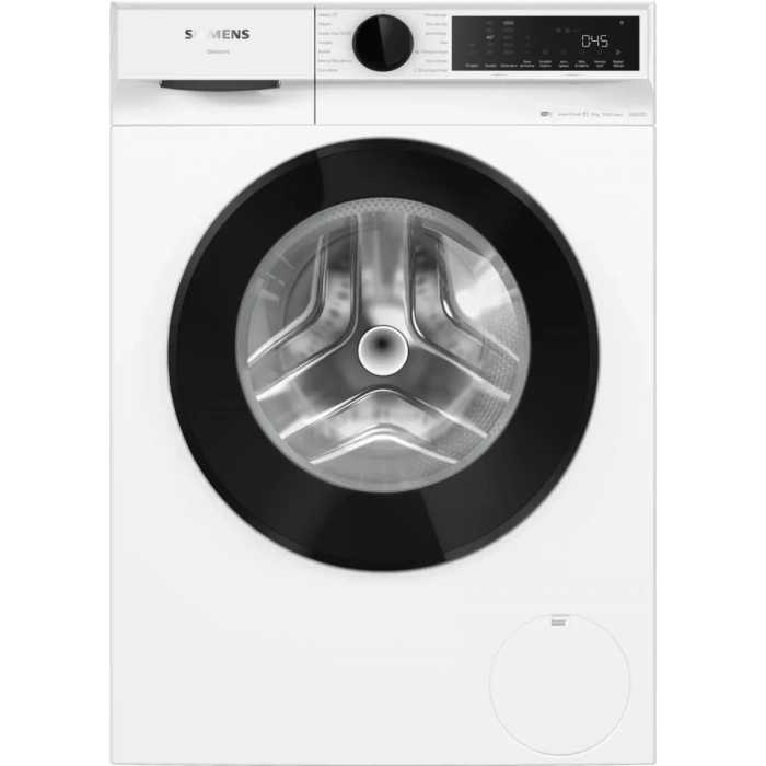 Siemens WG42K2Z0TR iQ500 Çamaşır Makinesi 9 kg maks. 1200 dev./dak.