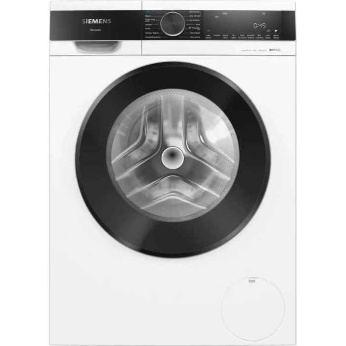 Siemens WG44A2Z1TR iQ300 Çamaşır Makinesi 9 kg maks. 1400 dev./dak.