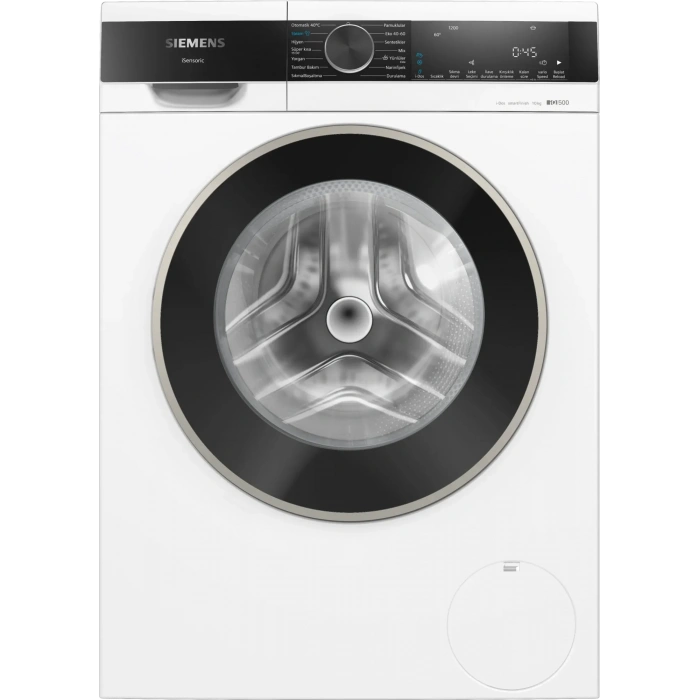Siemens WG52A2F0TR iQ500 Çamaşır Makinesi 10 kg 1200 dev./dak.