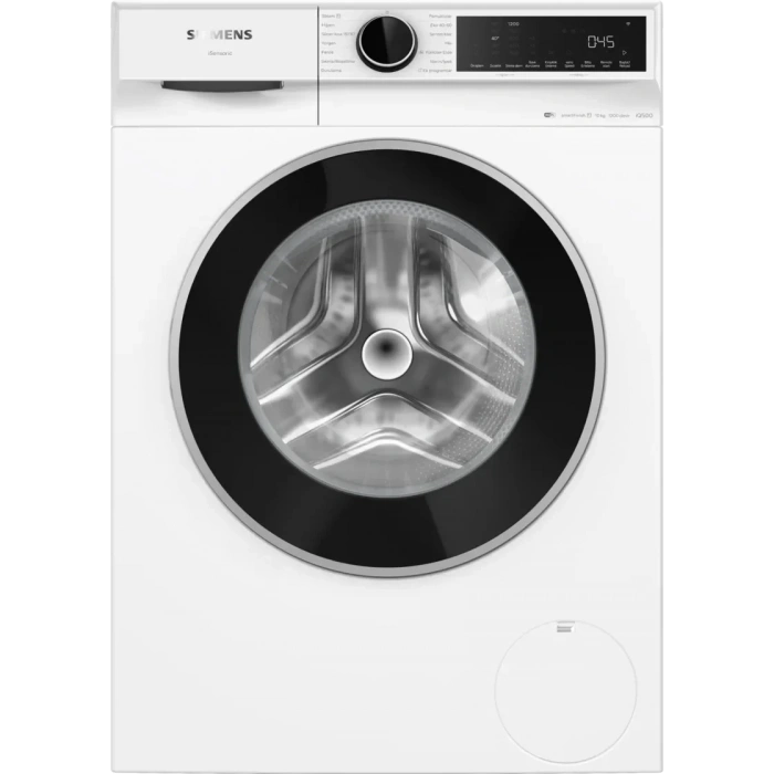 Siemens WG52K2Z0TR iQ500 Çamaşır Makinesi 10 kg maks. 1200 dev./dak.