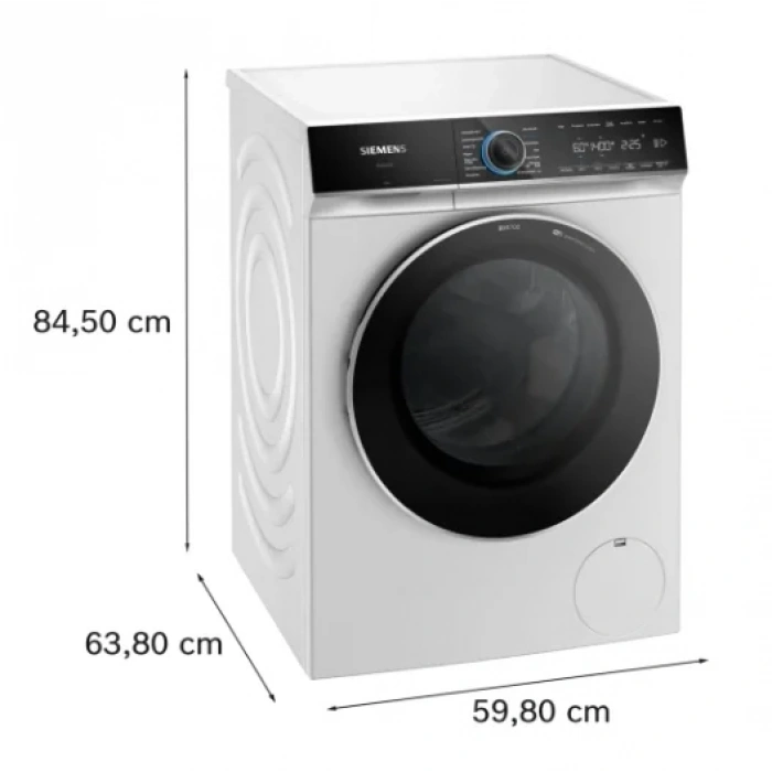 Siemens WG54B2A1TR Tam otomatik çamaşır Makinesi