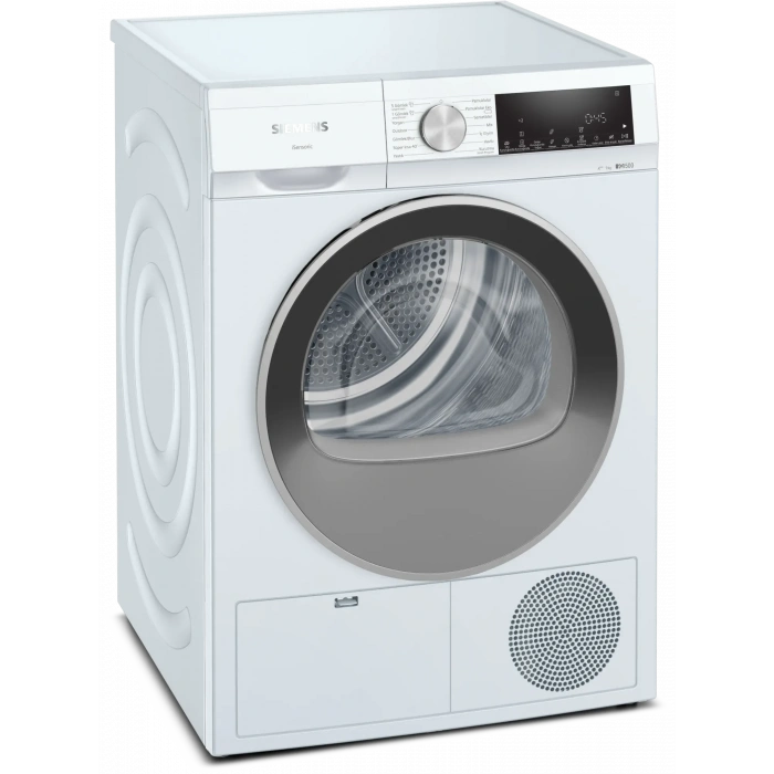 Siemens WQ41G2C0TR iQ500 Isı Pompalı Kurutma Makinesi 9 kg