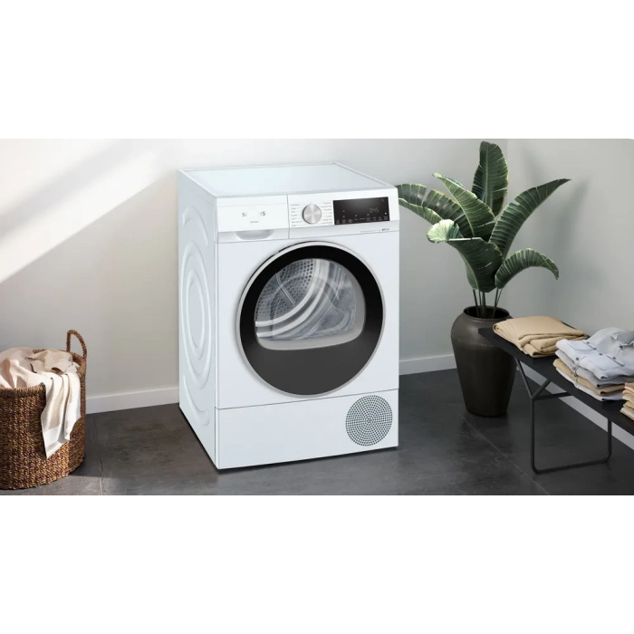 Siemens WQ44G2C1TR iQ500 Isı Pompalı Kurutma Makinesi 9 kg