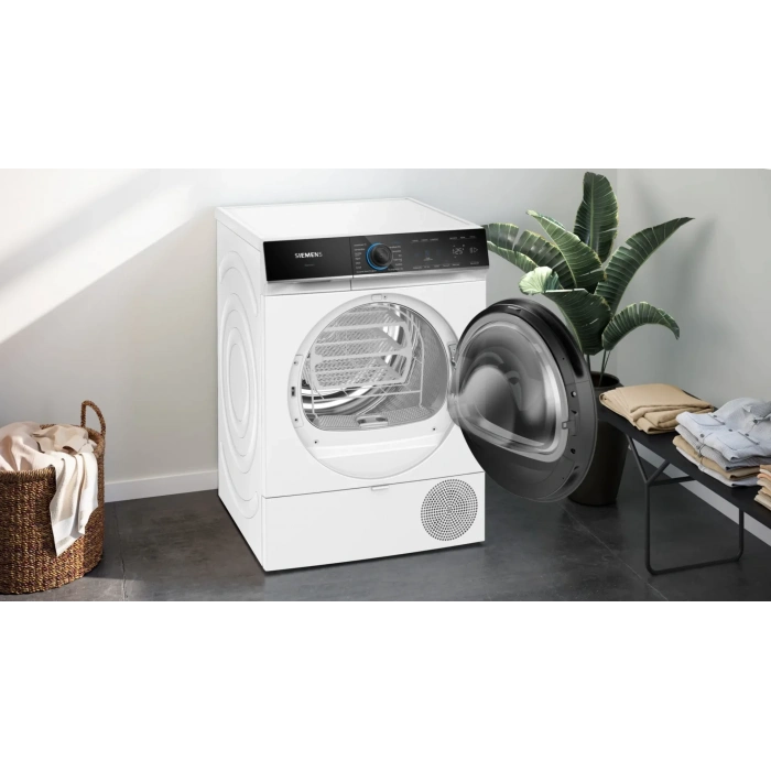 Siemens WQ45B2A0TR iQ700 Isı Pompalı Kurutma Makinesi 9 kg