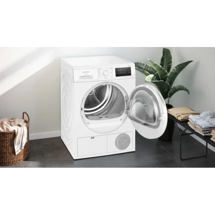 Siemens WT00H201TR iQ300 Isı Pompalı Kurutma Makinesi 8 kg