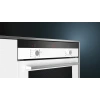 Siemens iQ300 Buhar Destekli Ankastre Fırın 60 x 60 cm Beyaz