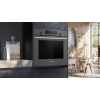 Siemens iQ300 Buhar Destekli Ankastre Fırın 60 x 60 cm