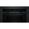 Siemens iQ300 Buhar Destekli Ankastre Fırın 60 x 60 cm darkSteel Line