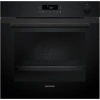 Siemens iQ300 Buhar Destekli Ankastre Fırın 60 x 60 cm Siyah inox