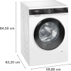Siemens iQ300 Çamaşır Makinesi 9 kg maks. 1400 dev./dak.