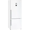 Siemens iQ500 Alttan Donduruculu Buzdolabı 186 x 75 cm Beyaz