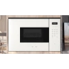 Siemens iQ500 Built-In Microwave with grill Beyaz