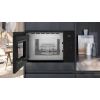 Siemens iQ500 Built-In Microwave with grill Siyah