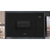 Siemens iQ500 Built-In Microwave with grill Siyah