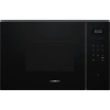 Siemens iQ500 Built-In Microwave with grill Siyah