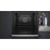 Siemens iQ700 Ankastre Fırın 60 x 60 cm Siyah