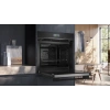 Siemens iQ700 Ankastre Fırın 60 x 60 cm Siyah