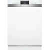 Siemens iQ300 Yarı Ankastre Bulaşık Makinesi 60 cm Beyaz