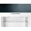 Siemens iQ300 Üstten Donduruculu Buzdolabı 186 x 70 cm Inox görünümlü