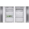Siemens iQ500 multi door 183 x 90.5 cm Koyu Çelik