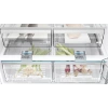 Siemens iQ500 Alttan Donduruculu Buzdolabı 186 x 86 cm Kolay temizlenebilir Inox