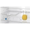 Siemens iQ500 Alttan Donduruculu Buzdolabı 186 x 86 cm Kolay temizlenebilir Inox