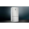 Siemens iQ500 Alttan Donduruculu Buzdolabı 186 x 86 cm Kolay temizlenebilir Inox