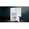 Siemens iQ500 Alttan Donduruculu Buzdolabı 186 x 86 cm Beyaz