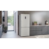 Siemens iQ700 Alttan Donduruculu Buzdolabı 186 x 75 cm Kolay temizlenebilir Inox