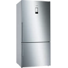 Siemens iQ500 Alttan Donduruculu Buzdolabı 186 x 86 cm Kolay temizlenebilir Inox