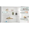 Siemens iQ500 Alttan Donduruculu Buzdolabı 186 x 86 cm Kolay temizlenebilir Inox