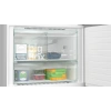 Siemens iQ500 Alttan Donduruculu Buzdolabı 186 x 86 cm Kolay temizlenebilir Inox
