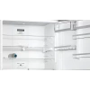 Siemens iQ500 Alttan Donduruculu Buzdolabı 186 x 86 cm Kolay temizlenebilir Inox