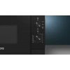 Siemens iQ300 Solo Mikrodalga 44 x 26 cm Siyah