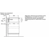 Siemens iQ300 Davlumbaz Entegreli İndüksiyon Ocak, 80 cm Çerçevesiz Yüzey