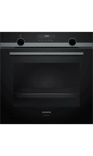 Siemens iQ500 Ankastre Fırın 60 x 60 cm Siyah