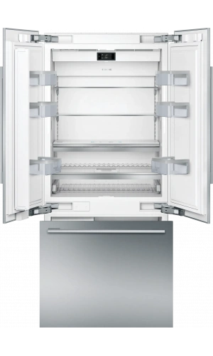 Siemens iQ700 Alttan Donduruculu Ankastre Buzdolabı