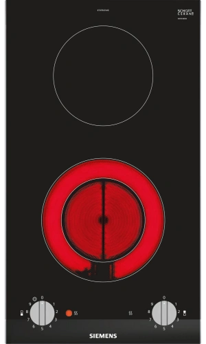 Siemens iQ300 Elektrikli Domino Ocak 30 cm