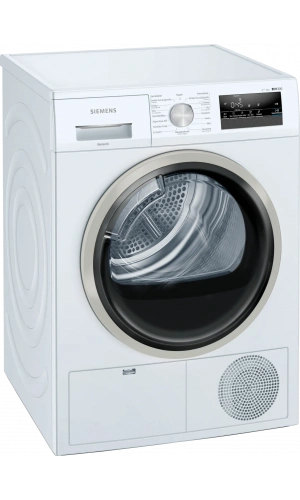 Siemens iQ300 Isı Pompalı Kurutma Makinesi 8 kg