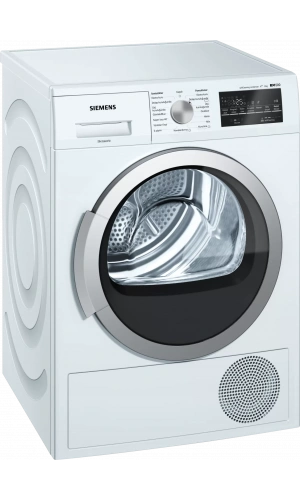 Siemens iQ500 Isı Pompalı Kurutma Makinesi 8 kg