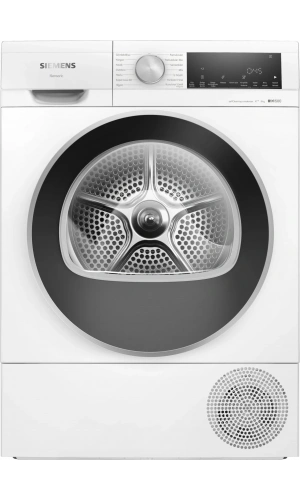 Siemens iQ500 Isı Pompalı Kurutma Makinesi 9 kg