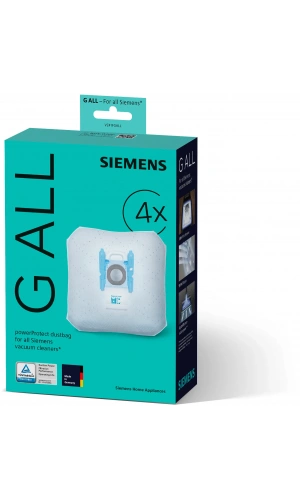 Siemens Elektrikli Süpürge Toz Torbası ( G Tip)