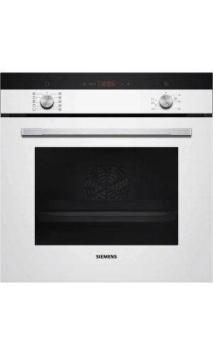 Siemens iQ300 Ankastre Fırın 60 x 60 cm Beyaz