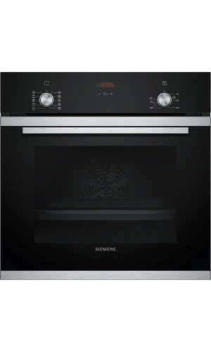 Siemens iQ300 Ankastre Fırın 60 x 60 cm Siyah