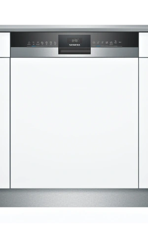 Siemens iQ500 Yarı Ankastre Bulaşık Makinesi 60 cm Paslanmaz çelik