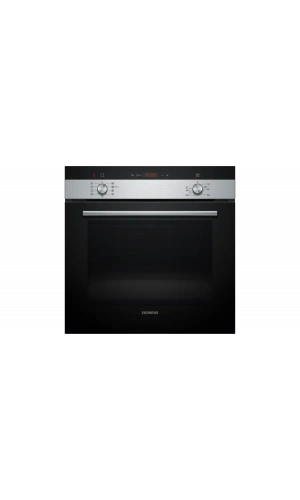 Siemens iQ300 Buhar Destekli Ankastre Fırın 60 x 60 cm Inox